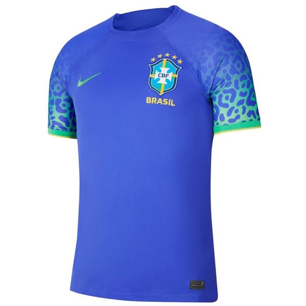 Tailandia Camiseta Brasil 2ª 2022 2023